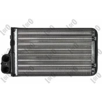 Výměník tepla, vnitřní vytápění ABAKUS 038-015-0008