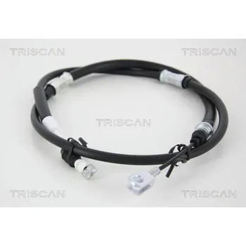 Brzdový systém Tažné lanko, parkovací brzda TRISCAN 8140 131151