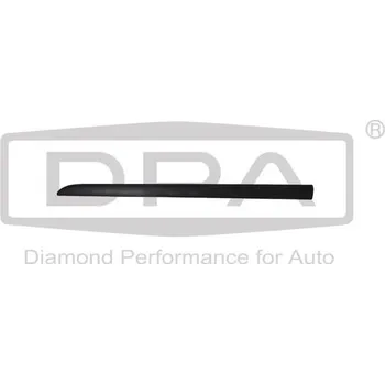 Lišta karosérie Ozdobná / ochranná lišta, dveře DPA 88530712702