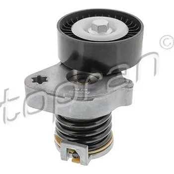 Napínák, žebrovaný klínový řemen TOPRAN 407 857