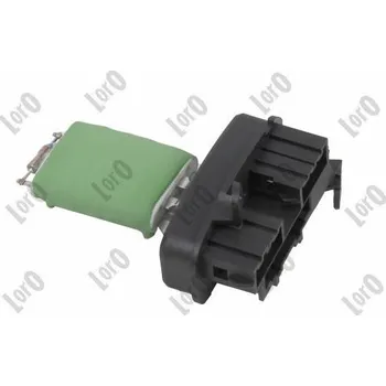 Odpor, vnitřní tlakový ventilátor ABAKUS 133-054-001