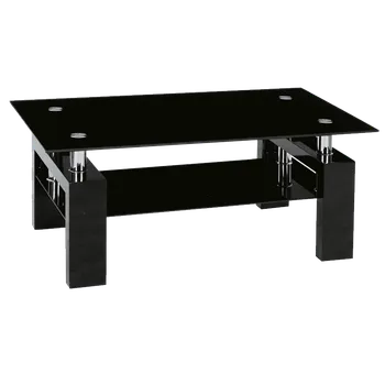 Obývací pokoj Signal Konferenční stolek LISA II | černá
