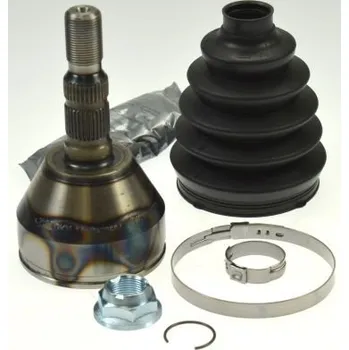 Hřídel nápravy Sada kloubů, hnací hřídel LÖBRO 304397