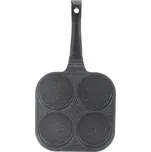 Pánev GRANDE na volská oka/lívance 22x22 cm hluboká