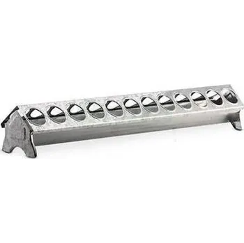 Krmivo pro hospodářské zvíře Krmítko křepelčí 40 cm