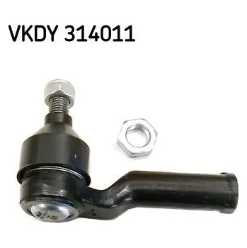 Táhlo řízení Hlava příčného táhla řízení SKF VKDY 314011