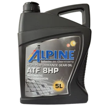 Převodový olej Alpine ATF 8HP, 5L, olej pro automatické převodovky