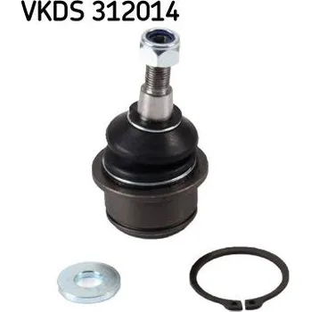 Podpora-/ Kloub SKF VKDS 312014