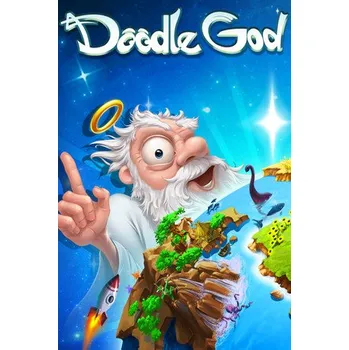 Počítačová hra Doodle God PC