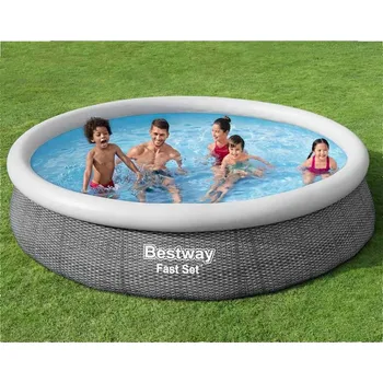 Bazén Bestway Bazénový set kulatý 366 x 76 cm 309544