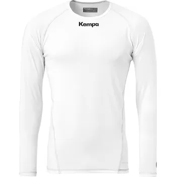 Pánské tričko Triko s dlouhým rukávem Kempa ATTITUDE LONGSLEEVE 2002068-01 Velikost XL