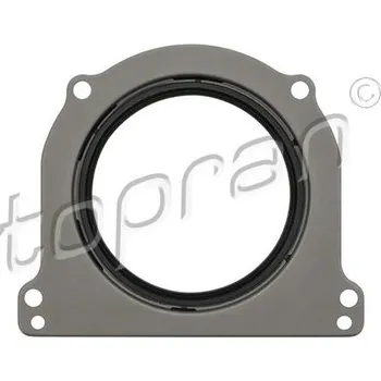Těsnění motoru Tesnici krouzek hridele, klikovy hridel TOPRAN 410 074