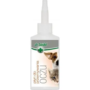 Kosmetika pro psa Dr. Seidel oční voda pro psy a kočky 75ml