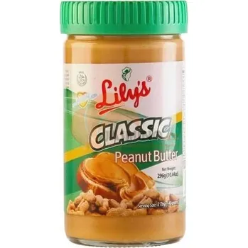LILY´S Arašídové máslo 296g