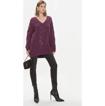 Dámské oblečení Pinko Jeansy Sabrina 100169 A102 Černá Skinny Fit 29