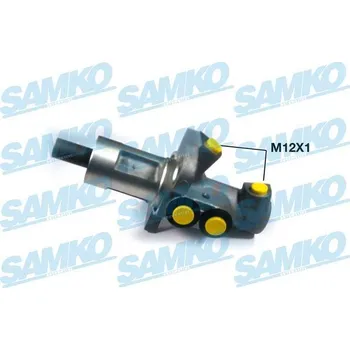 Brzdový válec Hlavní brzdový válec SAMKO P30313