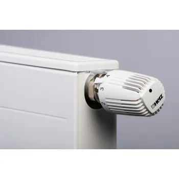 Hlavice pro radiátor Herz Termostatická hlavice M28 design KLASIK Dimenze: M28x1,5, Provedení: 0-28°C