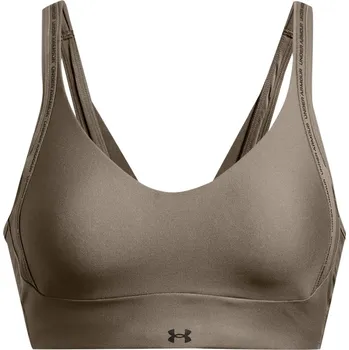 Dámské spodní prádlo Sportovní podprsenka Under Armour Brown 1013937 S (A-C)