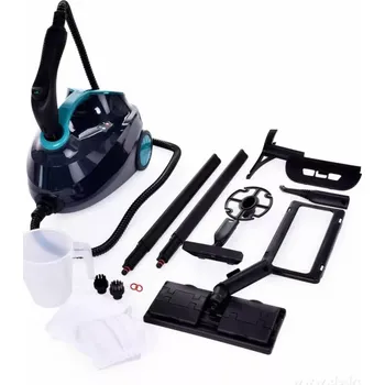 Parní čistič Velký parní čistič 1500 ml, s bohatým příslušenstvím PARDOMAX, SYSTEMAT