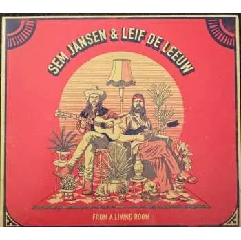 Zahraniční hudba CD Sem Jansen: From A Living Room 2024