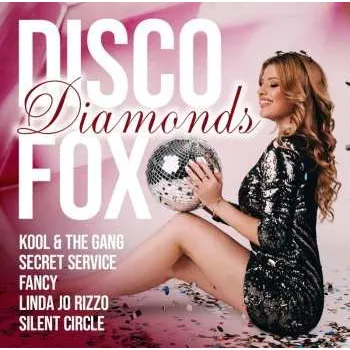 Zahraniční hudba CD Various: Disco Fox Diamonds 2024