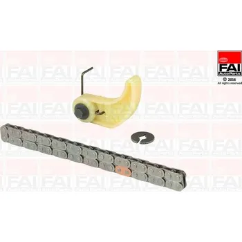 Řetěz, pohon olejového čerpadla FAI AutoParts OPCK4