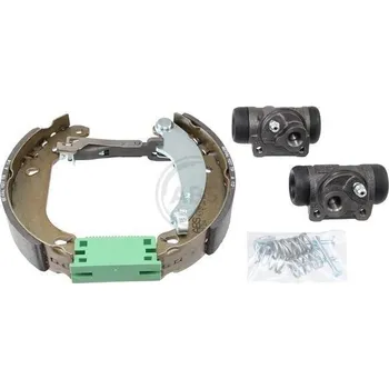 Brzdový buben Souprava brzd, bubnová brzda A.B.S. 111449