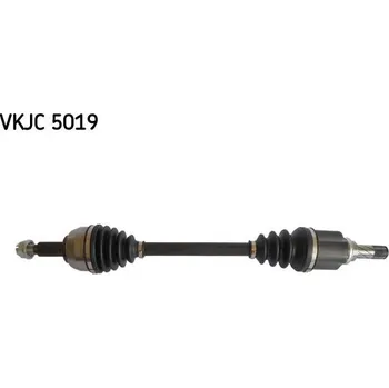 Hřídel nápravy Hnací hřídel SKF VKJC 5019