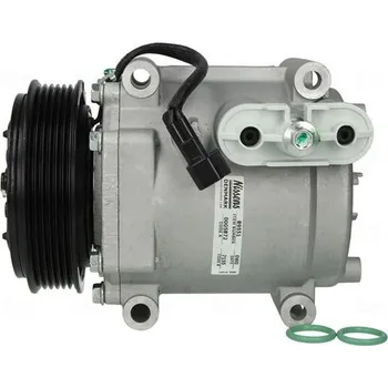 Kompresor klimatizace Kompresor, klimatizace NISSENS 89551