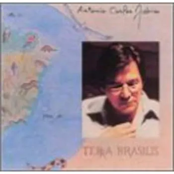 Zahraniční hudba CD Antonio Carlos Jobim: Terra Brasilis 1996