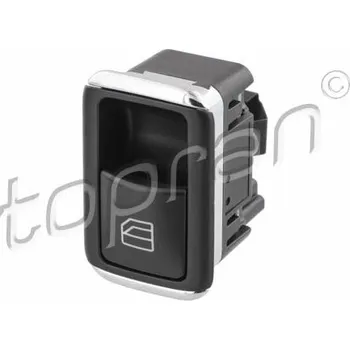 Spínač, zvedací zařízení oken TOPRAN 409 630