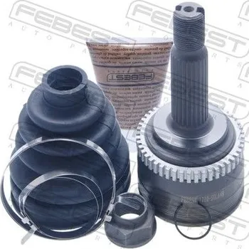 Hřídel nápravy Sada kloubů, hnací hřídel FEBEST 1210-SOLA48