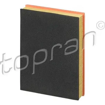 Vzduchový filtr Vzduchový filtr TOPRAN 113 878