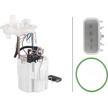 Palivové čerpadlo Palivová přívodní jednotka HELLA 8TF 358 106-991