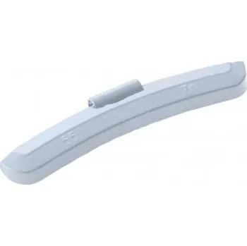 Vyvažovací závaží pro ocel. disky (ZN) 55g - balení po 50 ks