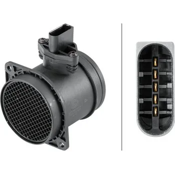 Autoelektrika Snímač množství protékajícího vzduchu HELLA 8ET 358 095-401