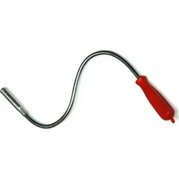 Vytahovák předmětů magnetický, ohebný, délka 450 mm