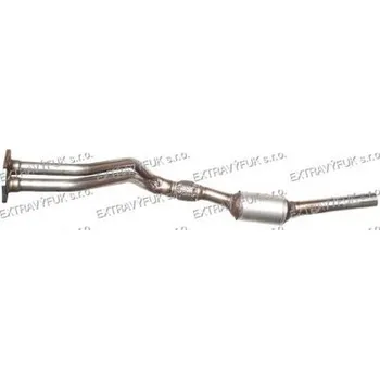 Auto-moto Audi A4 1.8i Montážní katalyzátor výfuku 1090626
