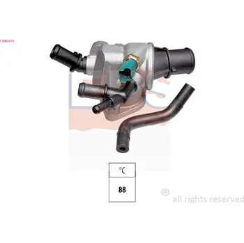 Automobilové těsnění Termostat, chladivo EPS 1.880.670