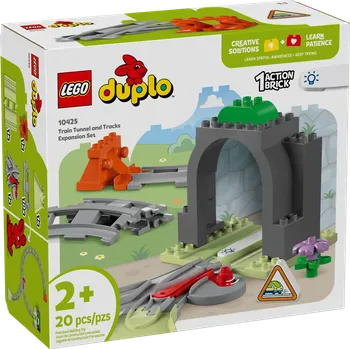 LEGO Duplo 10425 Železniční tunel a…
