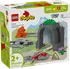 Stavebnice LEGO LEGO Duplo 10425 Železniční tunel a koleje