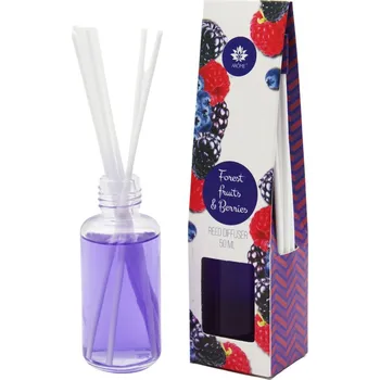 Aroma difuzér ARÔME Difuzér, 50 ml, s tyčinkami, Forest Fruits and Berries