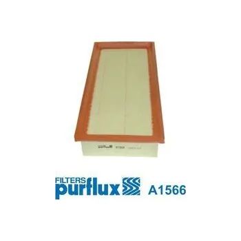 Vzduchový filtr Vzduchový filtr PURFLUX A1566