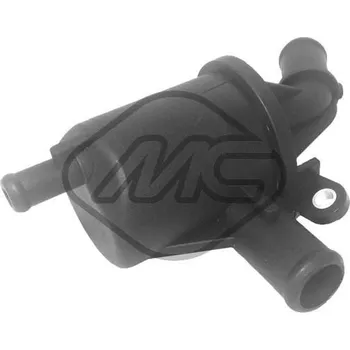 Olejová vana Odlučovač oleje, odvětrání klikové skříně Metalcaucho 35063