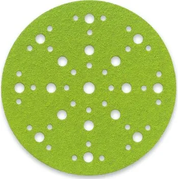 Brusný kotouč Brousící kotouč excentrické brusky Siapower, keramika, 150/49, P180