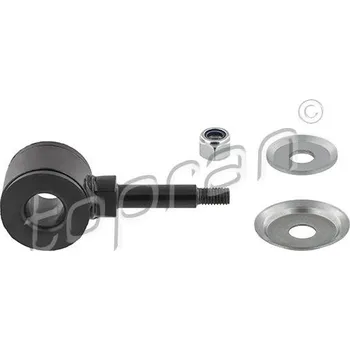 Zavěšení kol Tyč/vzpěra, stabilizátor TOPRAN 102 789