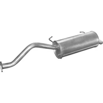 Tlumič výfuku Zadní tlumič výfuku POLMO 26.269