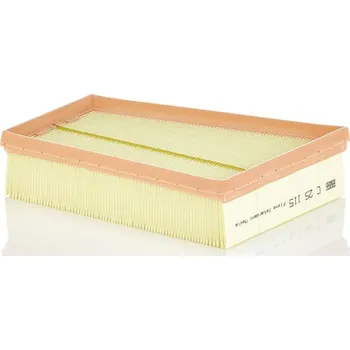 Vzduchový filtr Vzduchový filtr MANN-FILTER C 25 115