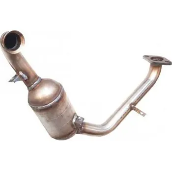 Volvo V50 1.6 TD Montážní katalyzátor výfuku 1080253-6