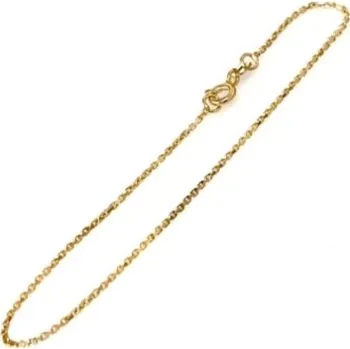 Náramek Ráj snubních prstenů | Zlatý náramek skladem - 5679